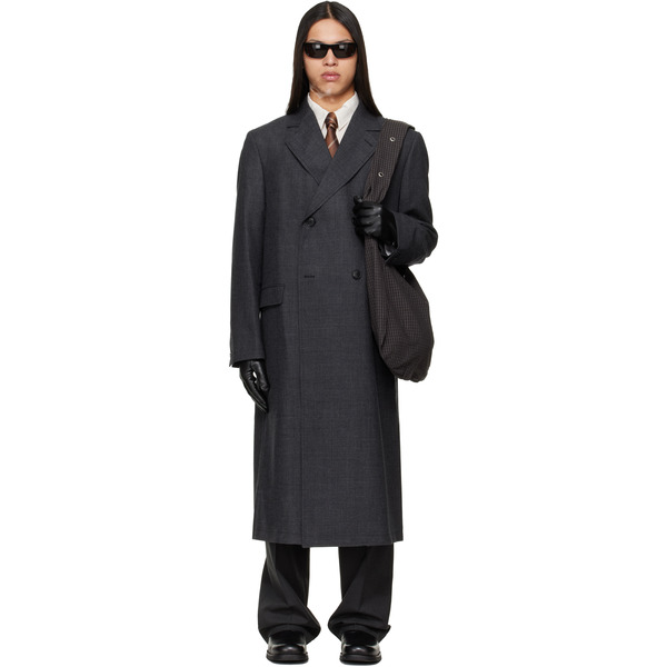  Mfpen Gray Conference Coat 