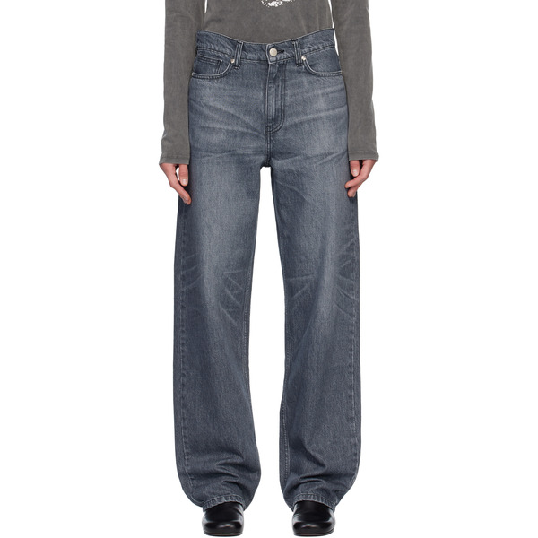  Mfpen Gray Frequent Jeans 