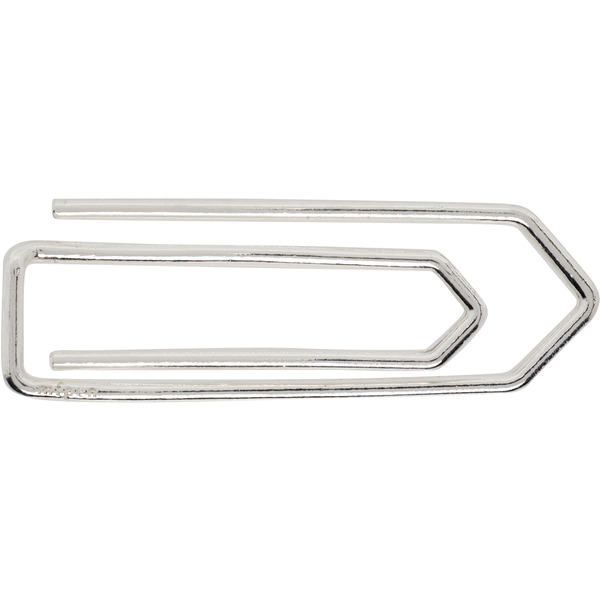  Mfpen Silver Paper Clip 