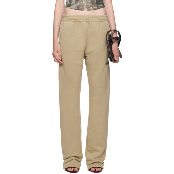  Misbhv Beige Community Lounge Pants 