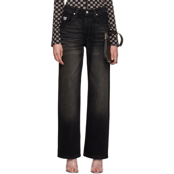  Misbhv Black Downtown Jeans 