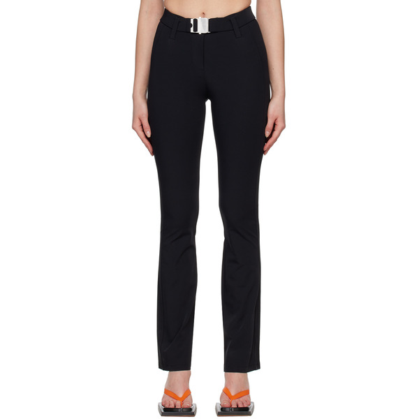  Misbhv Black Lara Trousers 