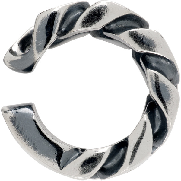  Mm6 Maison Margiela Chain Ear Cuff 