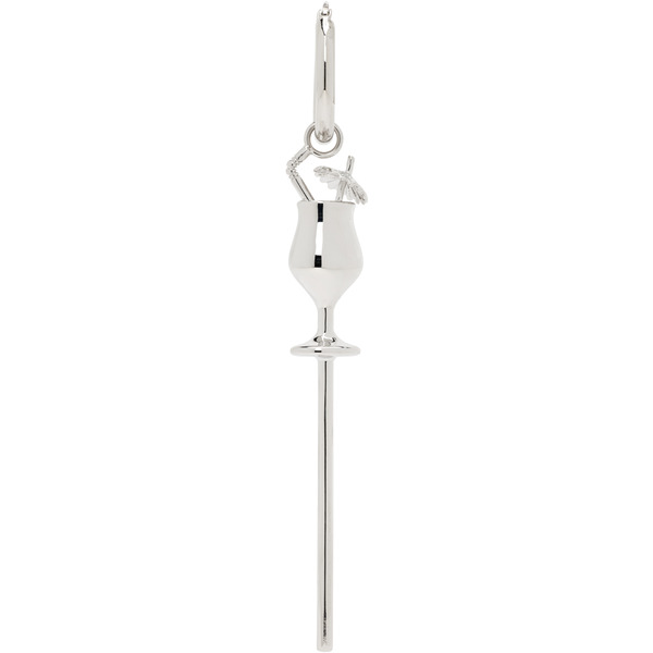  Mm6 Maison Margiela Cocktail Single Earring 