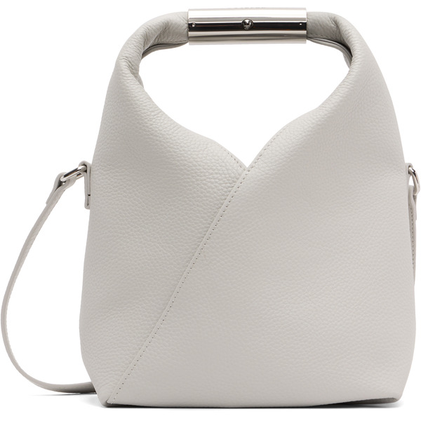  Mm6 Maison Margiela Gray Crossbody Bag 