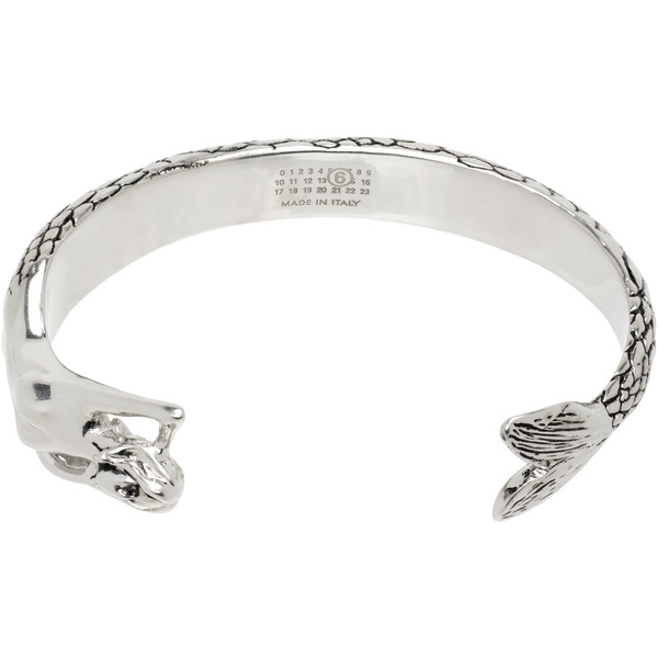  Mm6 Maison Margiela Mermaid Cuff Bracelet 