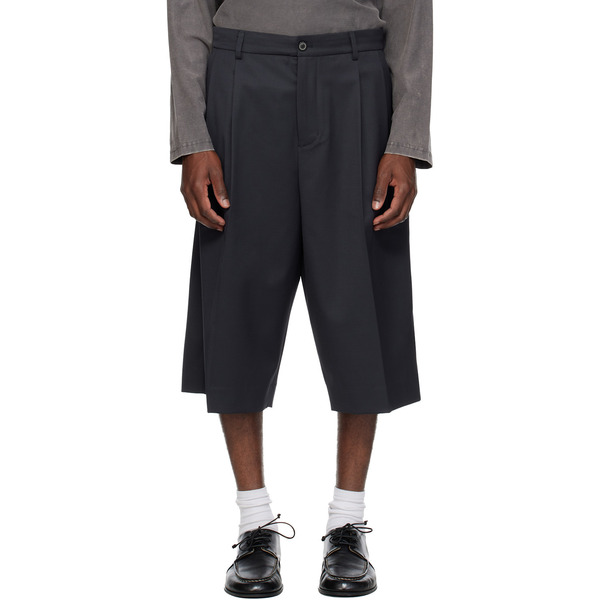  Mmic Gray Morrison Bermuda Shorts 