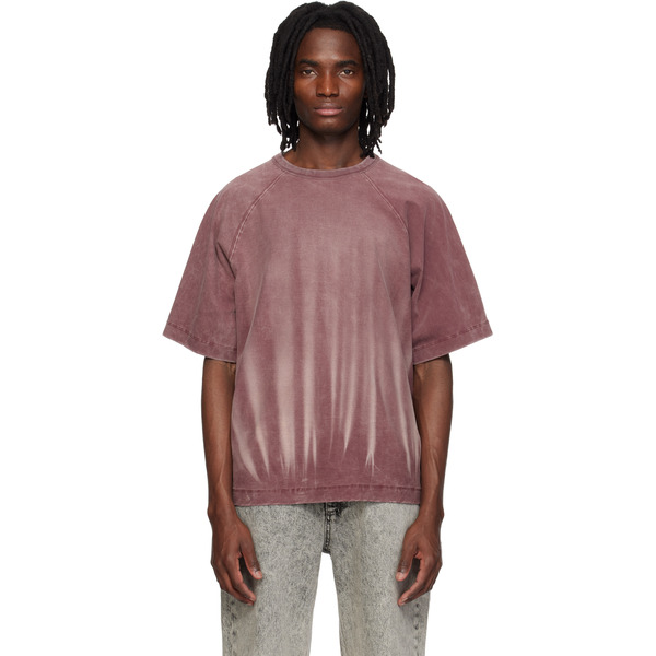  Mmic Pink Shadow T-shirt 