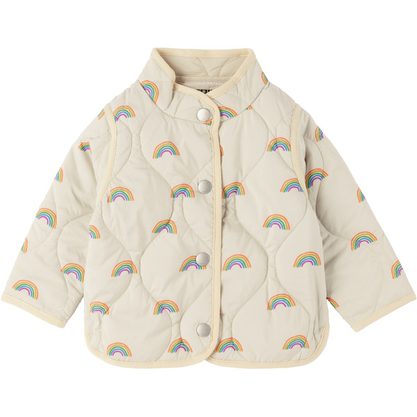  Molo Baby Beige Harrie Jacket 