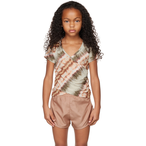 Molo Kids Multicolor Oaklee T-shirt 