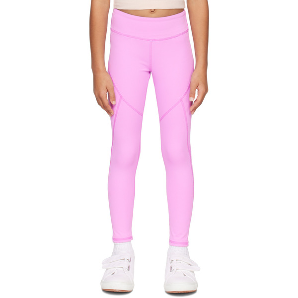  Molo Kids Pink Oliwia Leggings 