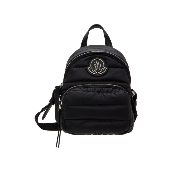  Moncler Black Kilia Cross Body Bag 