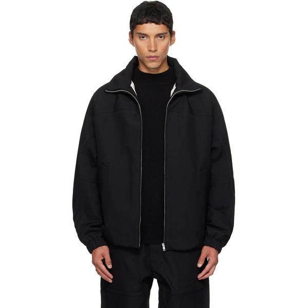  Mordecai Black Barakuta Jacket 