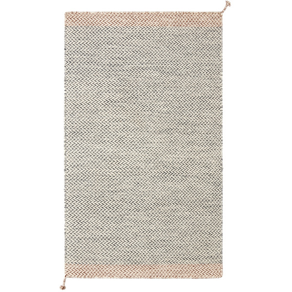  Muuto Black Ply Rug 
