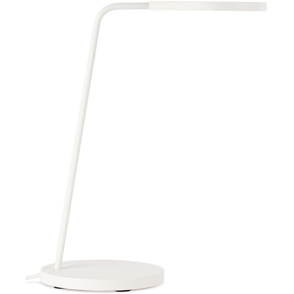  Muuto White Leaf Table Lamp 
