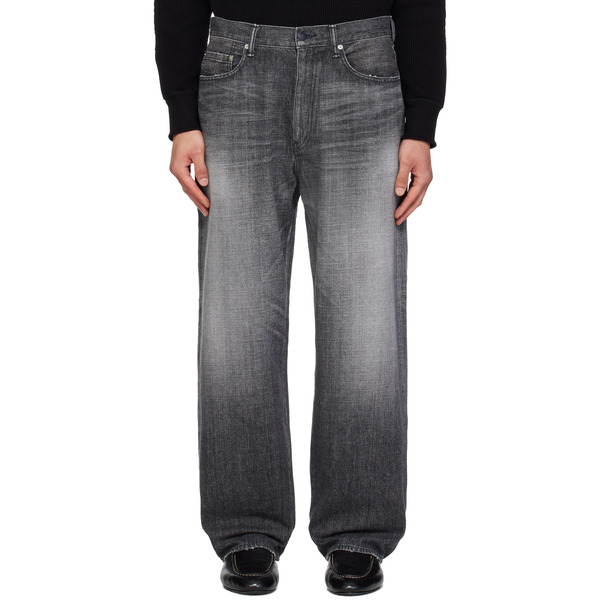  Nanamica Black Selvage Jeans 
