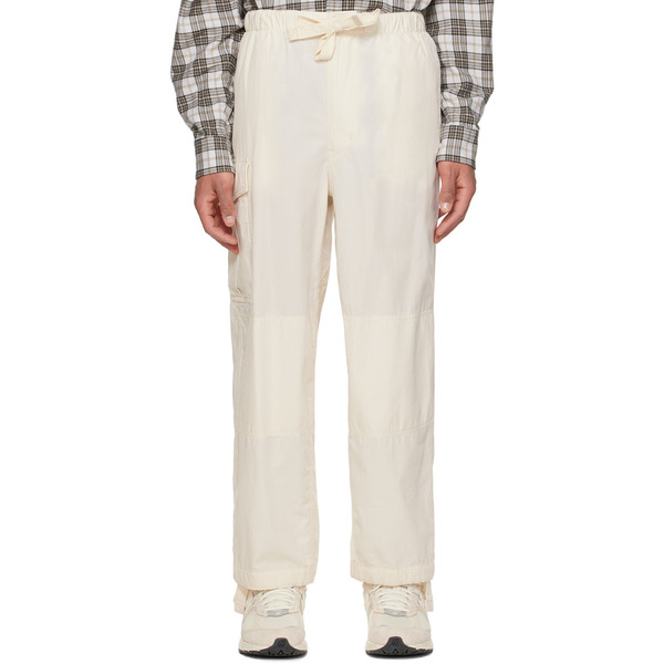  Nanamica Off-white Easy Cargo Pants 