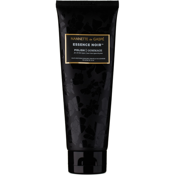  Nannette De Gaspé Essence Noir Polish, 125 Ml 