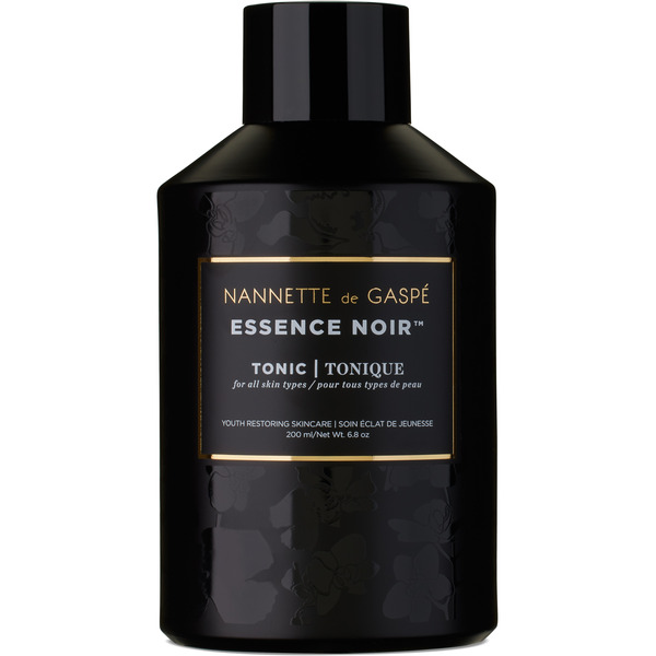  Nannette De Gaspé Essence Noir Tonic, 200 Ml 