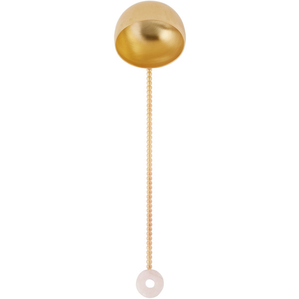 Natalia Criado Gold Quartz Ladle 