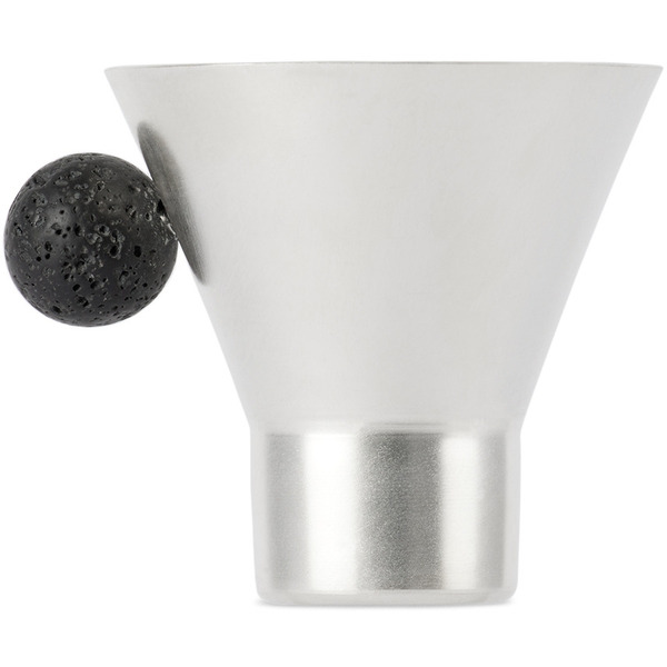  Natalia Criado Silver Tazine Stone Cup 