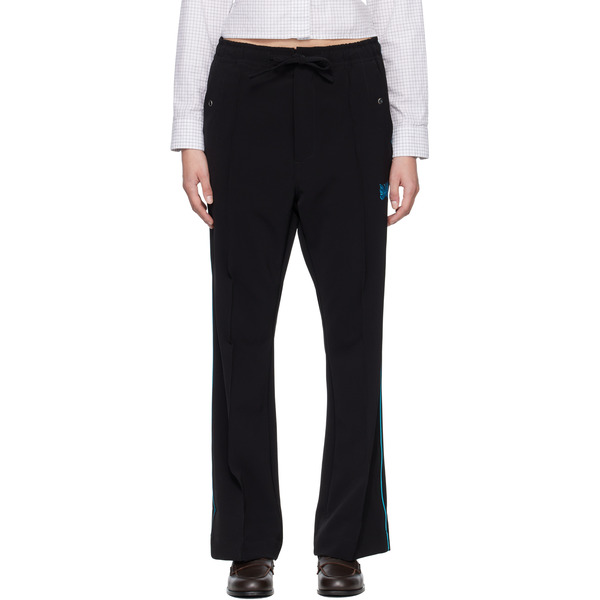  Needles Black Piping Cowboy Lounge Pants 