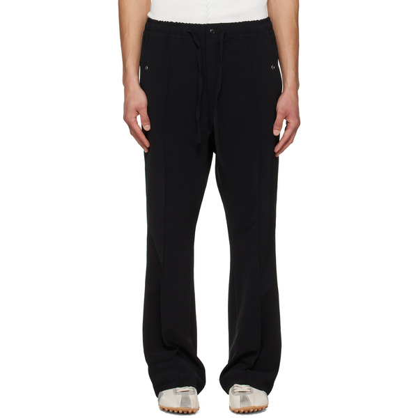  Needles Black Piping Cowboy Lounge Pants 