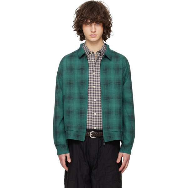  Needles Blue Sport Jacket 