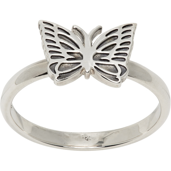  Needles Papillon Ring 