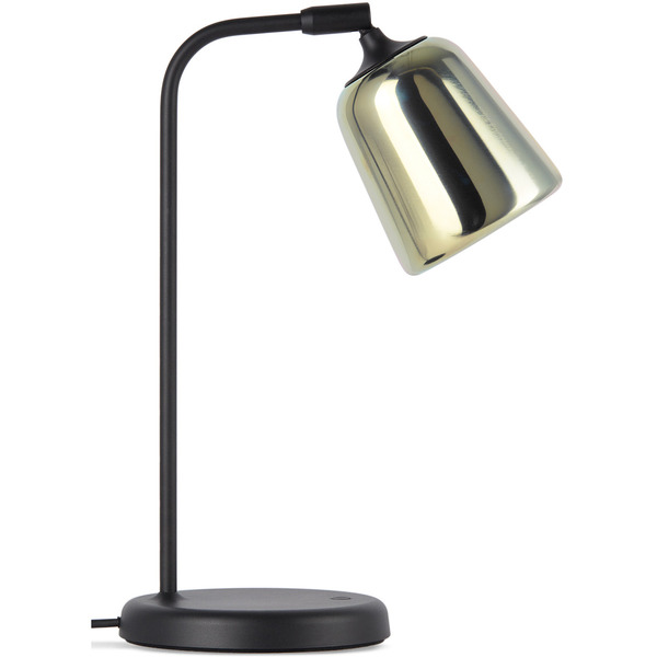  New Works Gold Stainless Steel Material Table Lamp 