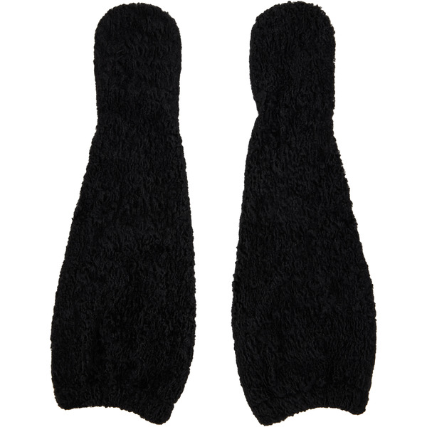  Nicklas Skovgaard Ssense Exclusive Black Eva Mitts 