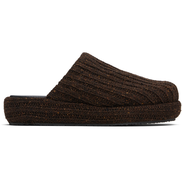  Nicole Saldaña Brown Sammy 2.0 Slip-on Loafers 