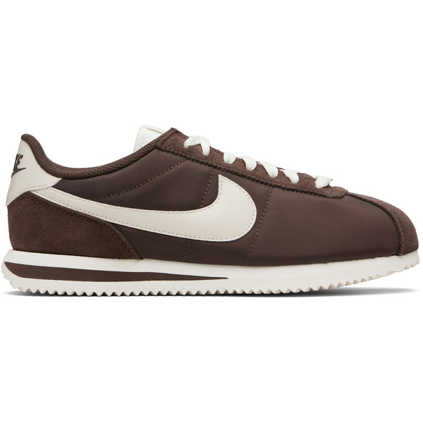  Nike Brown Cortez Textile Sneakers 