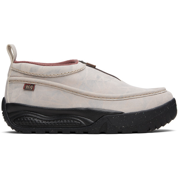  Nike Gray Acg Izy Loafers 