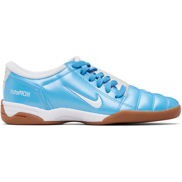  Nike Gray & Blue Total 90 Sneakers 