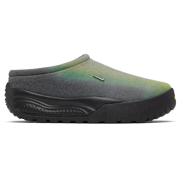  Nike Green Acg Rufus Loafers 
