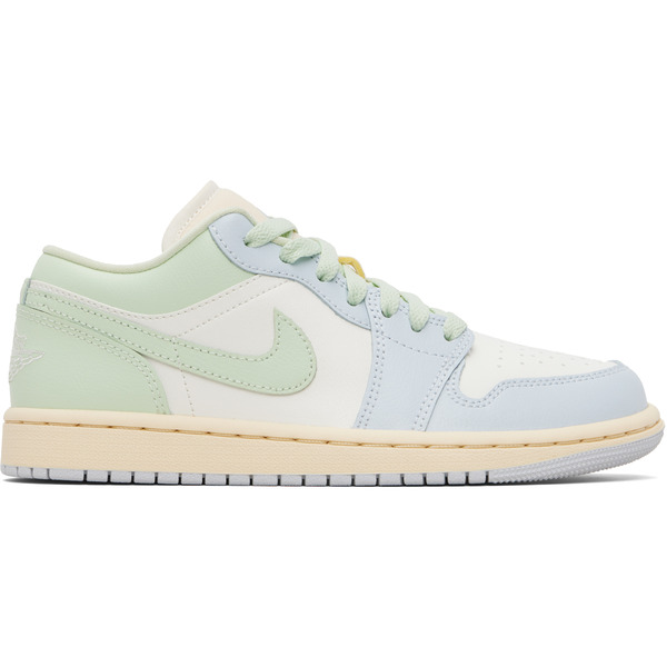  Nike Jordan Multicolor Air Jordan 1 Low Sneakers 