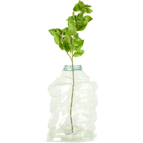  Niko June Green Large Eros Torso Hue Vase 
