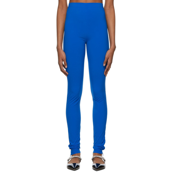  Nina Ricci Blue Look 4 Leggings 