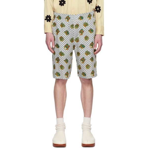  Noma T.d. Gray Summer Shorts 