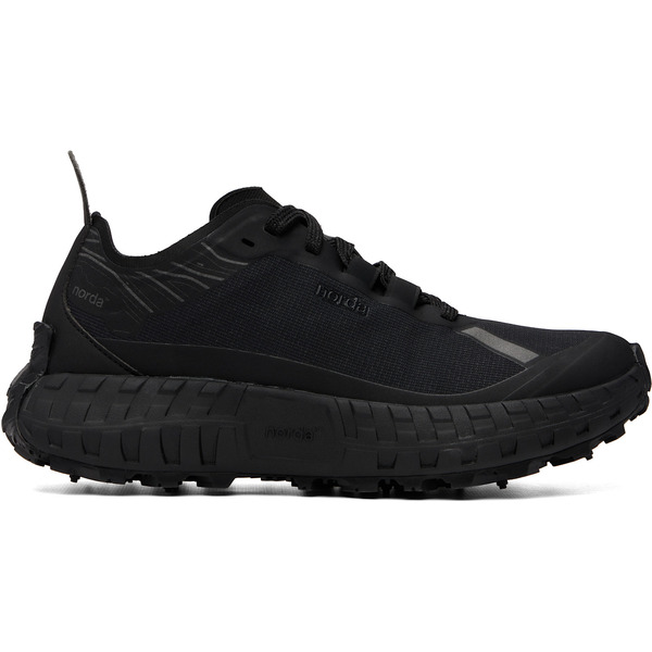  Norda Black 001a Sneakers 