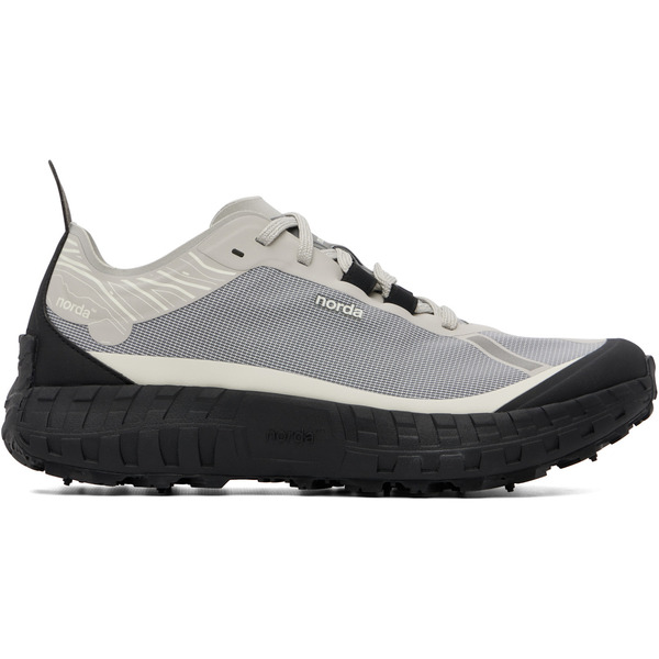 Norda Gray 001a Sneakers 