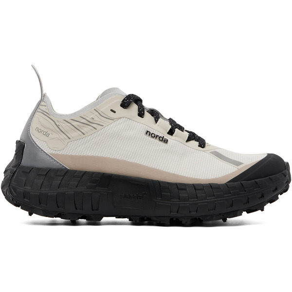  Norda Gray 001a Sneakers 