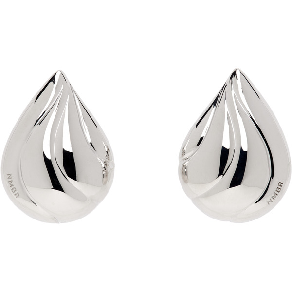  Numbering #5135 Earrings 