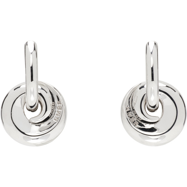  Numbering #7212 Earrings 