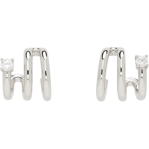  Numbering #8102 Earrings 