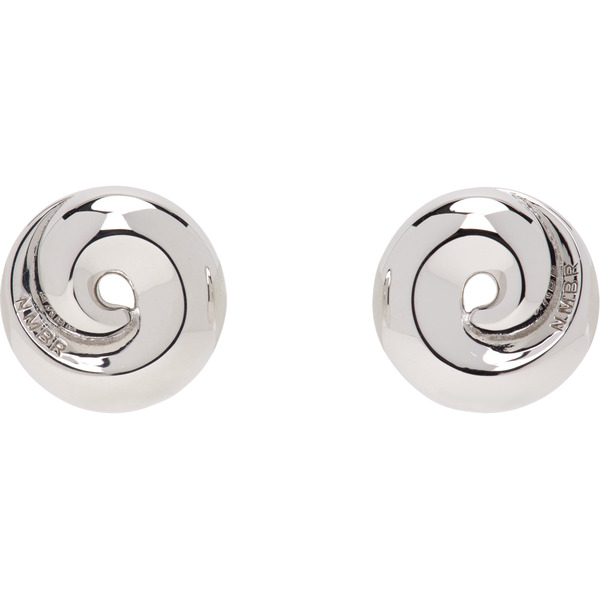  Numbering #5202 Small Earrings 