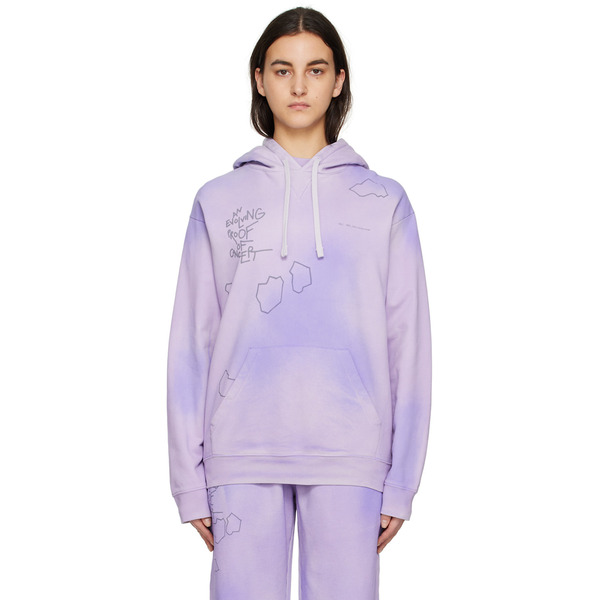  Objects Iv Life Purple Patina Hoodie 