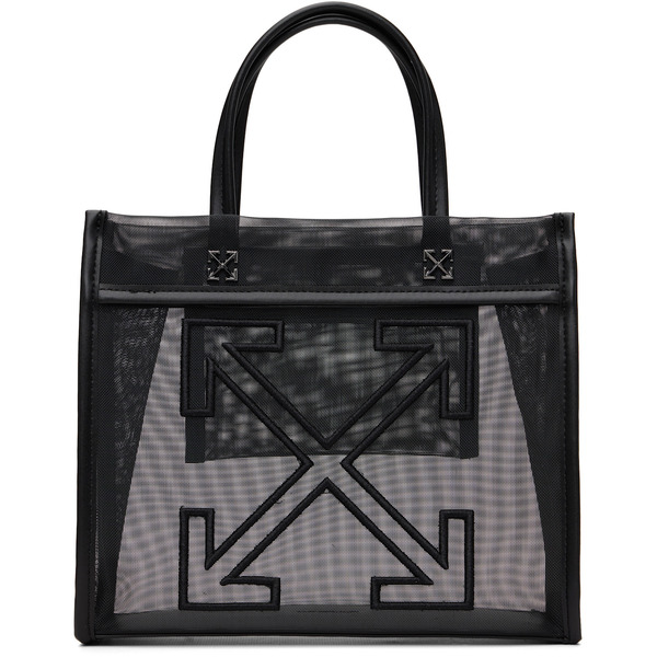 Off-white Black Market Tote 