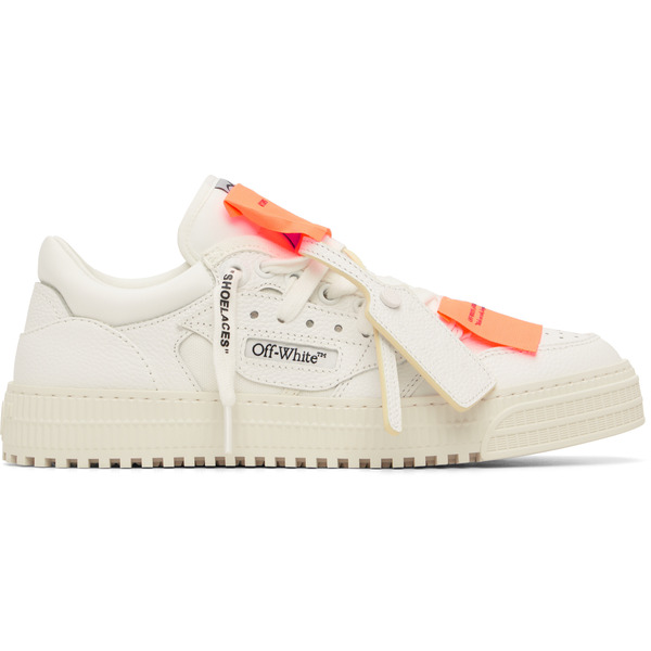  Off-white White Low Top 3.0 Off Court Sneakers 